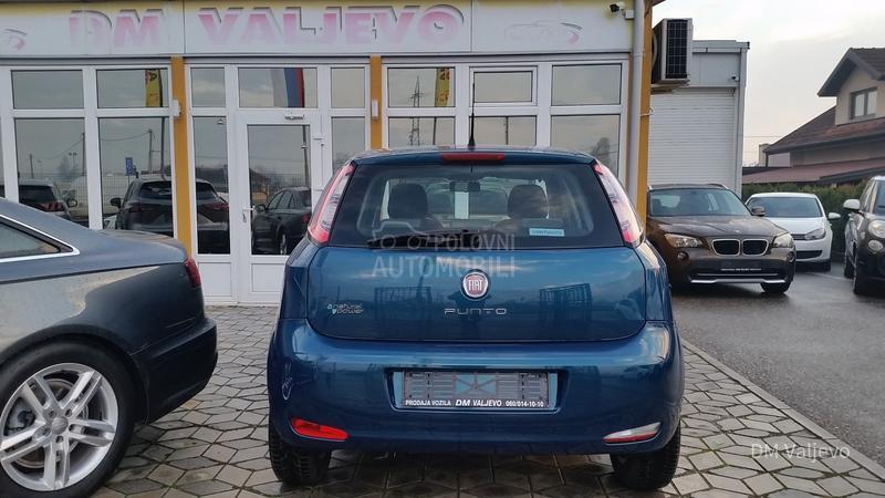 Fiat EVO 1.4 FAB.CNG/DYNAMIC