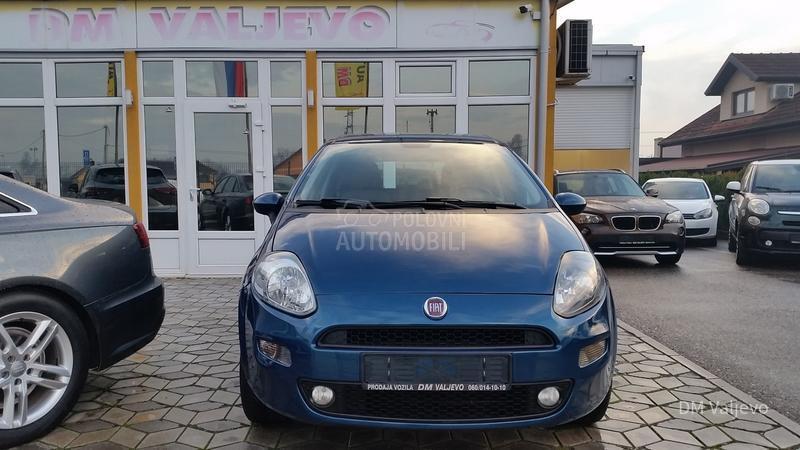 Fiat EVO 1.4 FAB.CNG/DYNAMIC