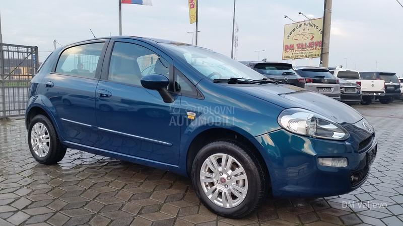 Fiat EVO 1.4 FAB.CNG/DYNAMIC