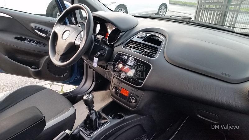 Fiat EVO 1.4 FAB.CNG/DYNAMIC