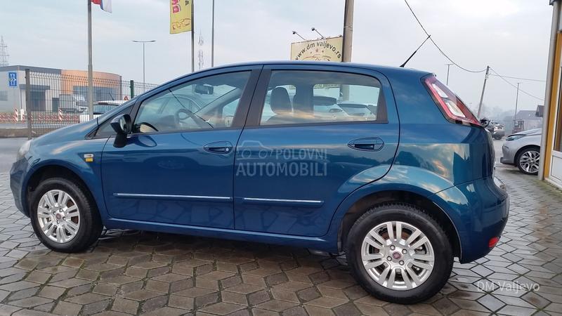Fiat EVO 1.4 FAB.CNG/DYNAMIC