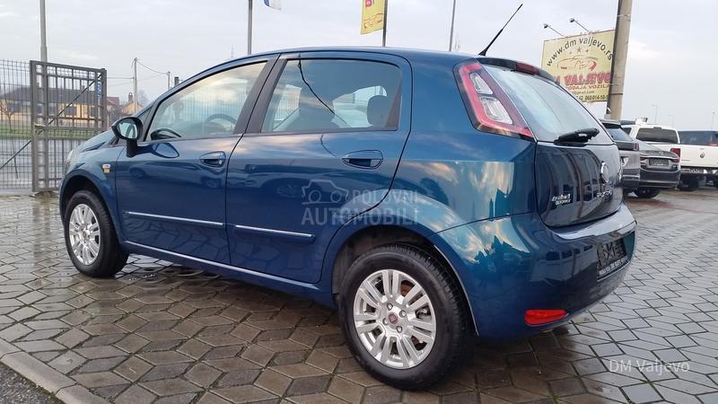 Fiat EVO 1.4 FAB.CNG/DYNAMIC