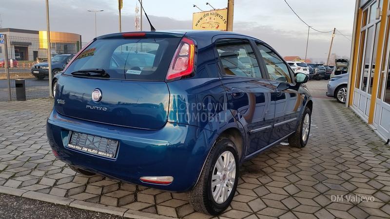 Fiat EVO 1.4 FAB.CNG/DYNAMIC