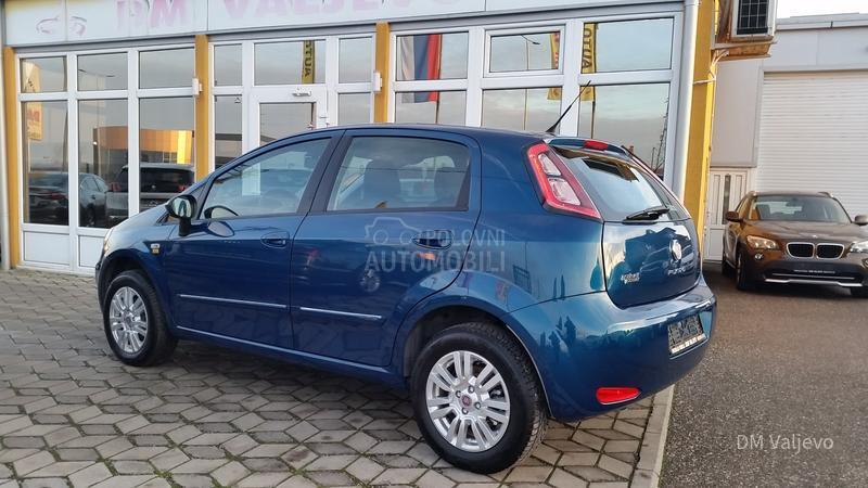 Fiat EVO 1.4 FAB.CNG/DYNAMIC