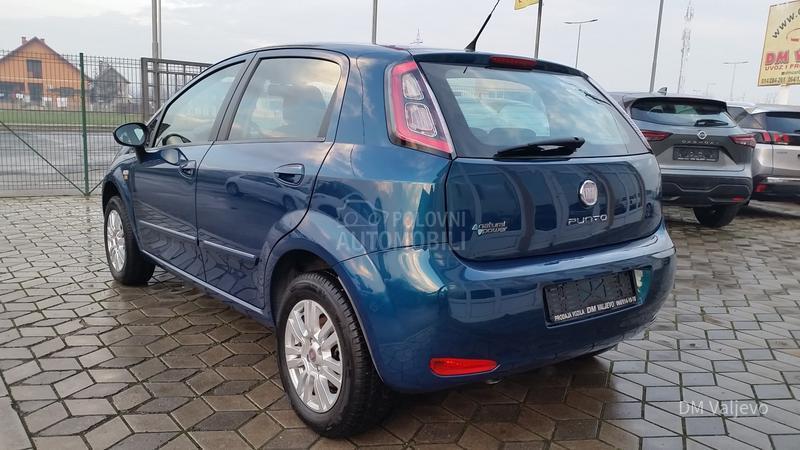 Fiat EVO 1.4 FAB.CNG/DYNAMIC