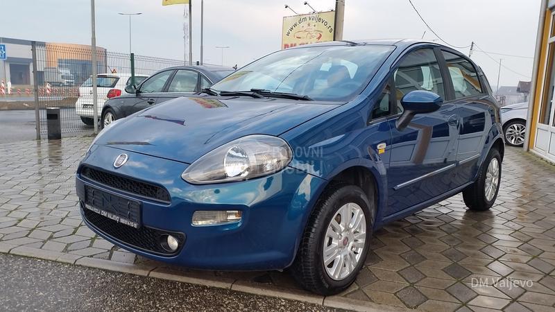 Fiat EVO 1.4 FAB.CNG/DYNAMIC
