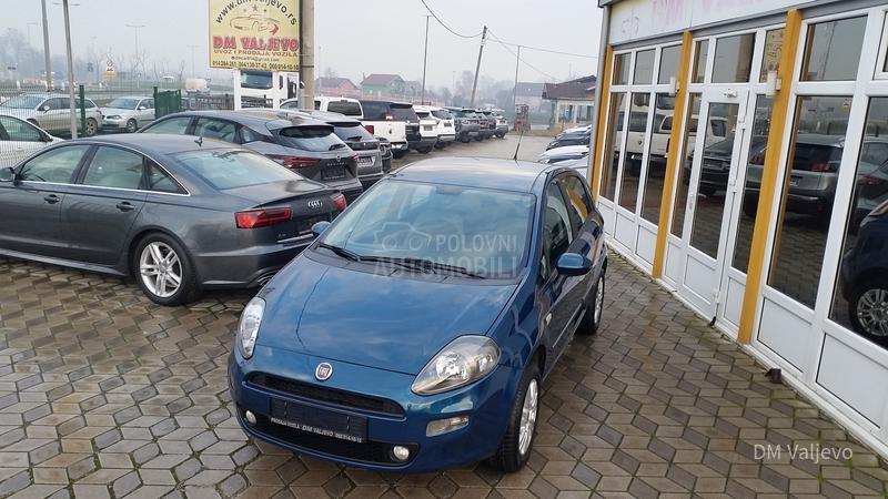 Fiat EVO 1.4 FAB.CNG/DYNAMIC