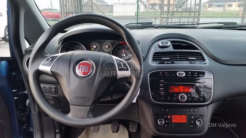 Fiat EVO 1.4 FAB.CNG/DYNAMIC