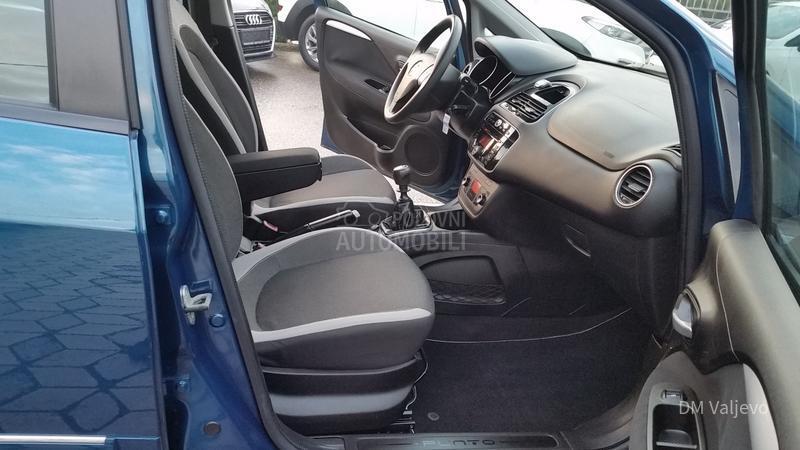 Fiat EVO 1.4 FAB.CNG/DYNAMIC