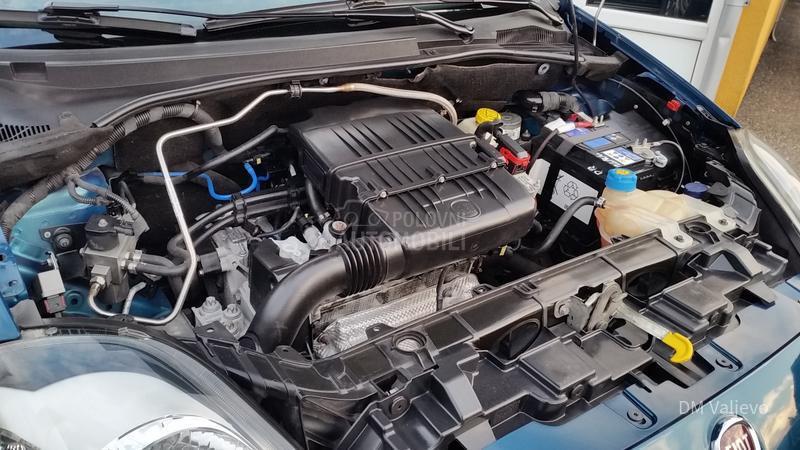 Fiat EVO 1.4 FAB.CNG/DYNAMIC