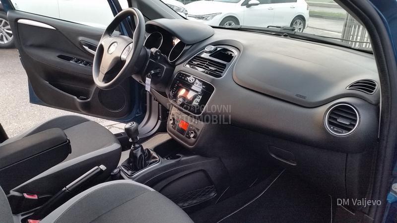 Fiat EVO 1.4 FAB.CNG/DYNAMIC