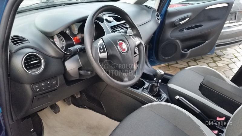 Fiat EVO 1.4 FAB.CNG/DYNAMIC