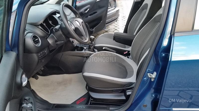 Fiat EVO 1.4 FAB.CNG/DYNAMIC