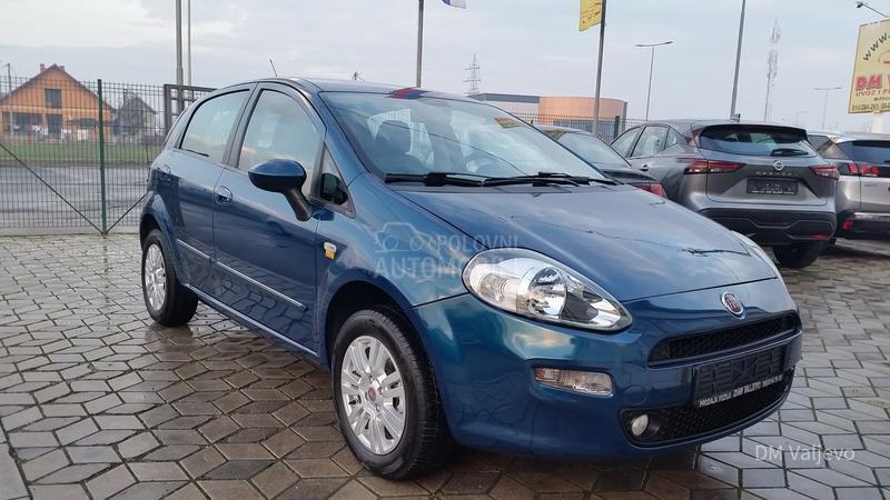 Fiat EVO 1.4 FAB.CNG/DYNAMIC