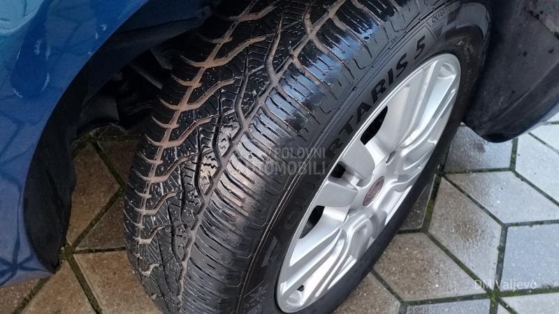 Fiat EVO 1.4 FAB.CNG/DYNAMIC