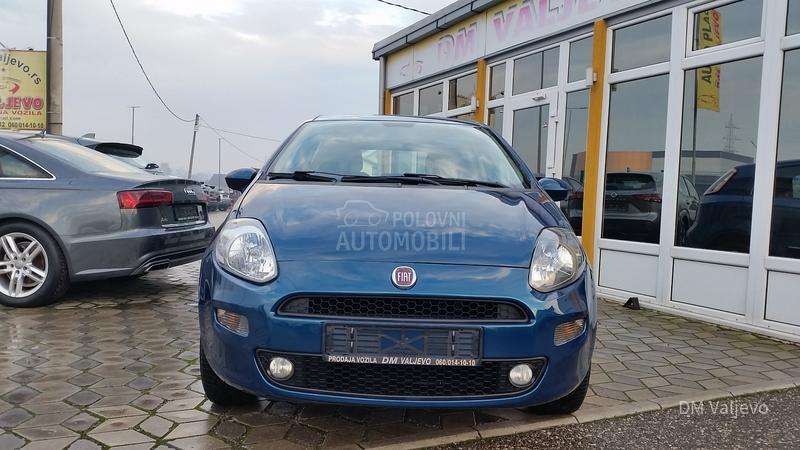Fiat EVO 1.4 FAB.CNG/DYNAMIC