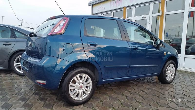 Fiat EVO 1.4 FAB.CNG/DYNAMIC