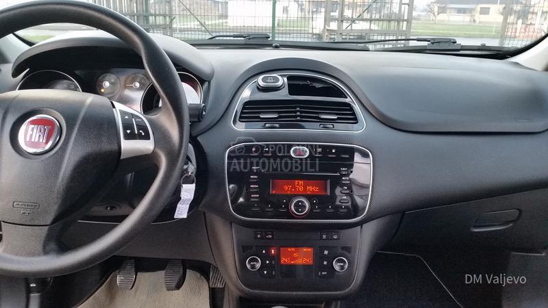 Fiat EVO 1.4 FAB.CNG/DYNAMIC