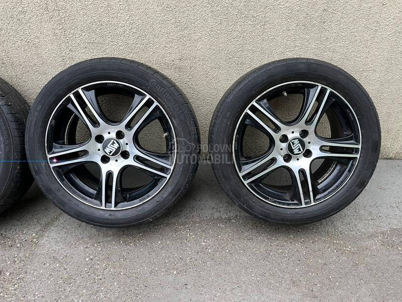 Aluminijumske felne  16" 4 x 108