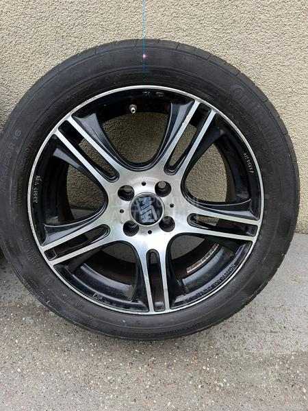 Aluminijumske felne  16" 4 x 108