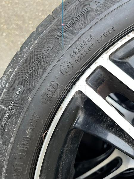 Aluminijumske felne  16" 4 x 108