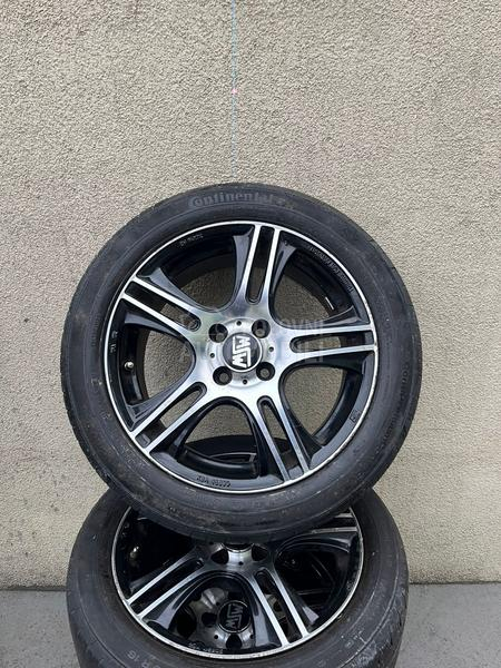 Aluminijumske felne  16" 4 x 108