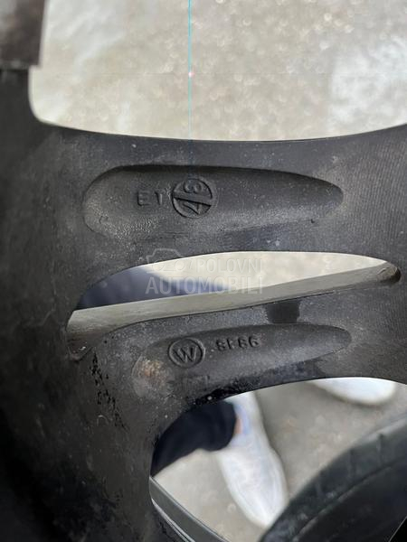 Aluminijumske felne  16" 4 x 108