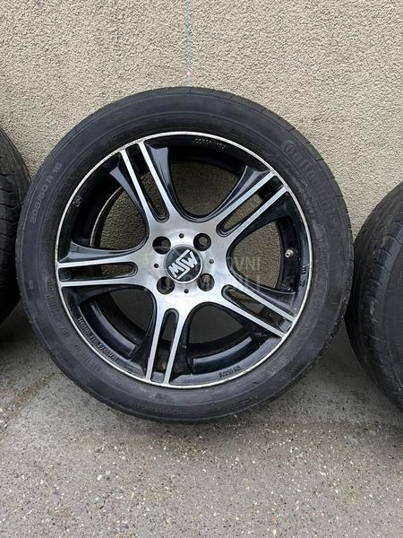 Aluminijumske felne  16" 4 x 108