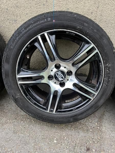 Aluminijumske felne  16" 4 x 108