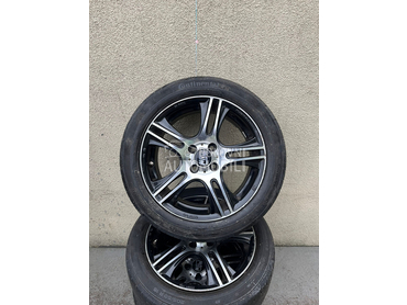 Aluminijumske felne  16" 4 x 108