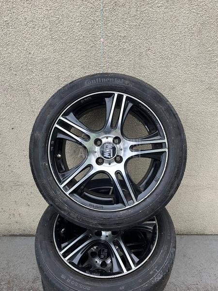 Aluminijumske felne  16" 4 x 108