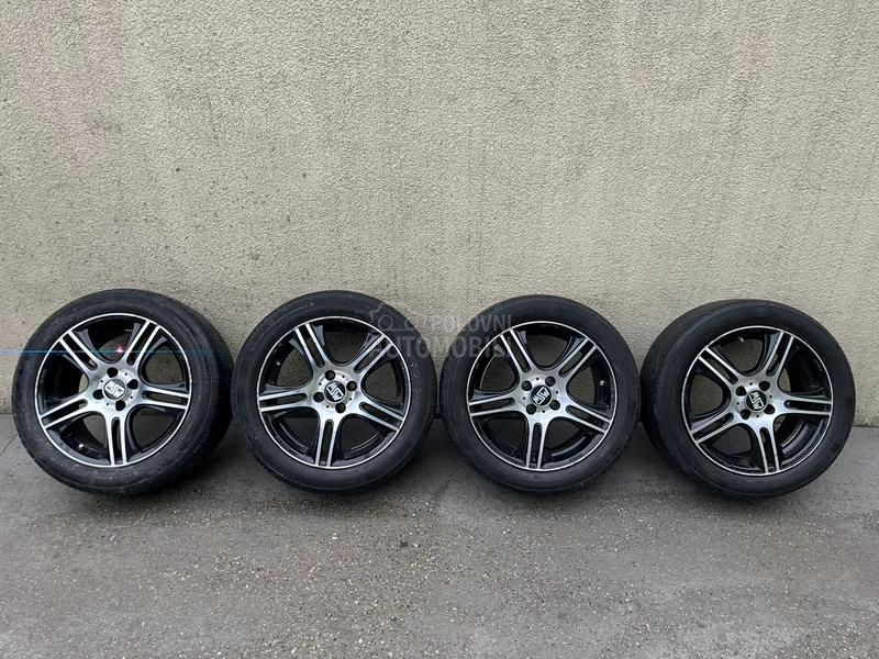 Aluminijumske felne  16" 4 x 108