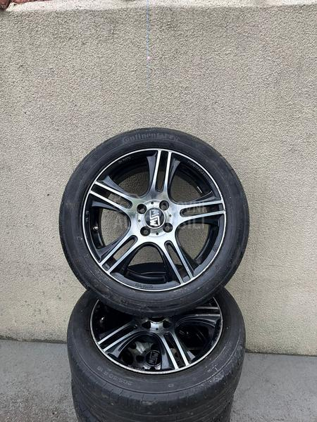 Aluminijumske felne  16" 4 x 108