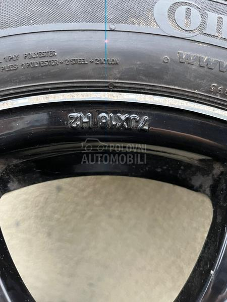 Aluminijumske felne  16" 4 x 108