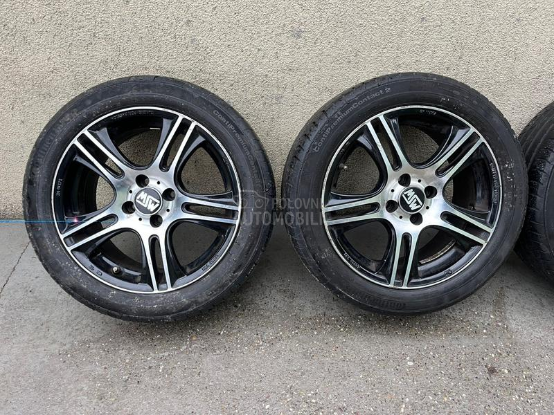 Aluminijumske felne  16" 4 x 108