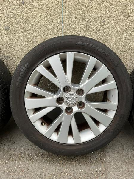 Aluminijumske felne  17" 5 x 114.3