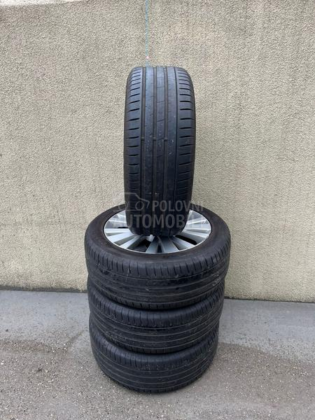 Aluminijumske felne  17" 5 x 114.3