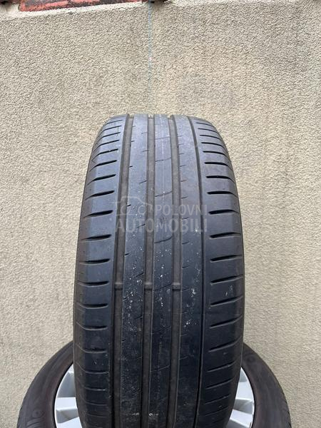 Aluminijumske felne  17" 5 x 114.3