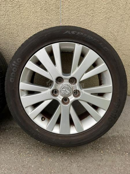 Aluminijumske felne  17" 5 x 114.3