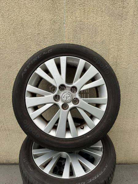 Aluminijumske felne  17" 5 x 114.3