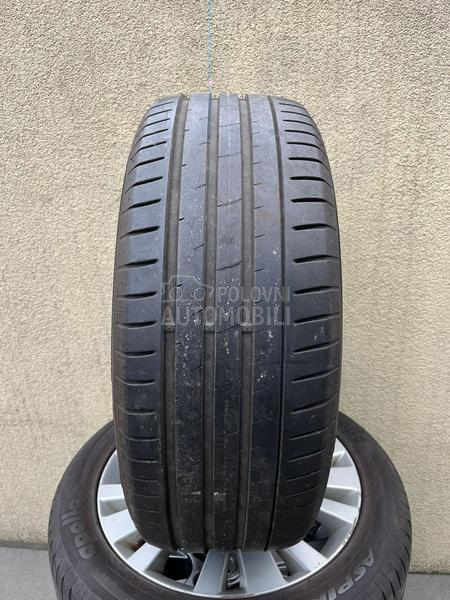 Aluminijumske felne  17" 5 x 114.3