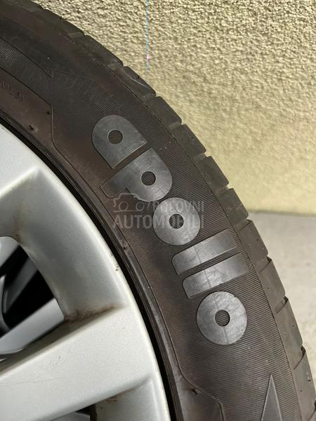 Aluminijumske felne  17" 5 x 114.3