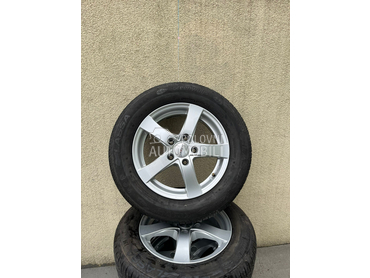 Aluminijumske felne  15" 5 x 112