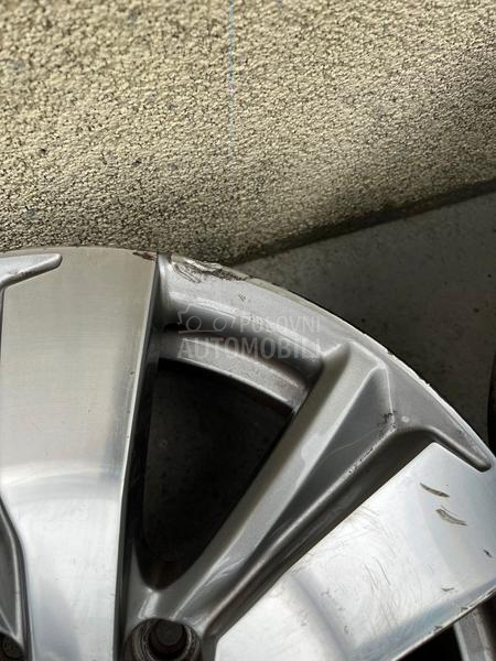 Aluminijumske felne  16" 4 x 108