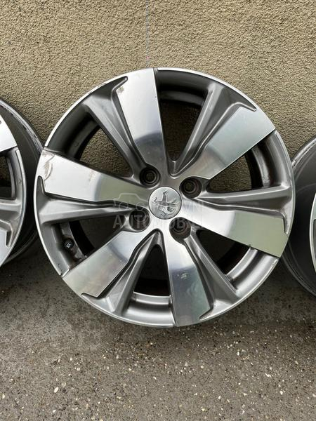 Aluminijumske felne  16" 4 x 108