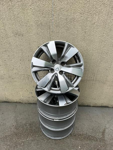 Aluminijumske felne  16" 4 x 108