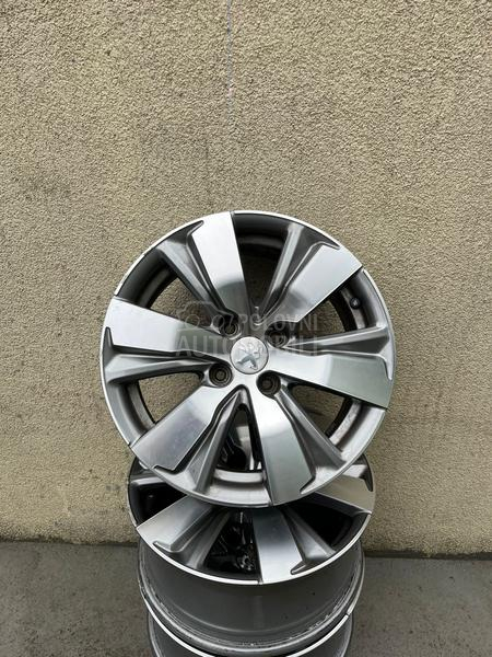 Aluminijumske felne  16" 4 x 108