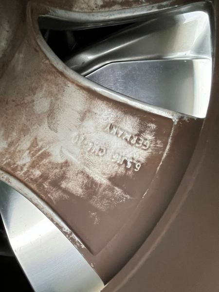 Aluminijumske felne  16" 4 x 108