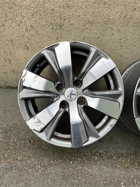 Aluminijumske felne  16" 4 x 108