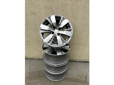 Aluminijumske felne  16" 4 x 108